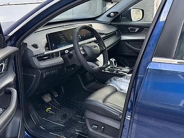 1 6 абу: Chery Tiggo: 2020 г., 1.6 л, Автомат, Бензин, Кроссовер — 4