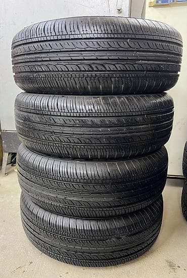 Шиналар 185 / 65 / R 15, Жай, Колдонулган, Комплект, Жеңил унаалар, Кытай, Kapsen — 1