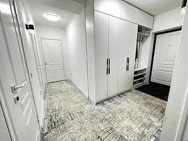 5: 2 комнаты, 53 м², Кара-Жыгач ж/м 5 этаж — 3