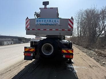 лебедку: Автокран, Zoomlion, 2021 г., от 30 м — 7