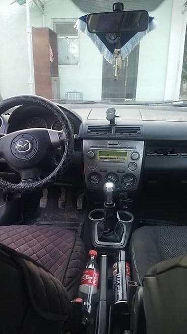 мазда на обмен: Mazda Demio: 2003 г., 1.6 л, Механика, Бензин, Хэтчбэк — 5