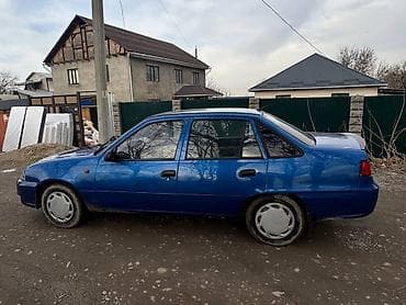 daewoo matiz 2012: Daewoo Nexia: 2010 г., 1.5 л, Бензин, Седан — 5