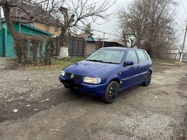 крыло торнео: Volkswagen Polo: 1998 г., 1.6 л, Автомат, Бензин, Хэтчбэк — 3