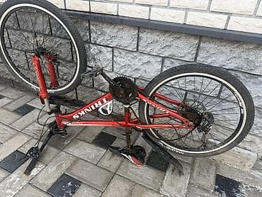 Горный велосипед, Trinx, Сталь