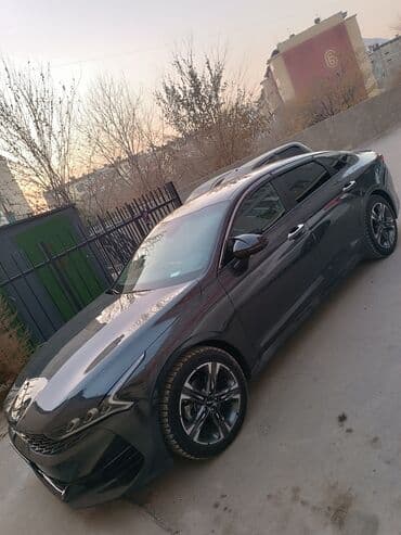 изготовление ключ: Kia K5: 2022 г., 2 л, Автомат, Газ, Седан — 6
