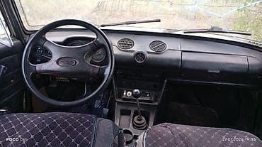 ВАЗ (ЛАДА) 2106: 1996 г., 1.6 л, Кол менен иштөөчү, Бензин, Седан — 4