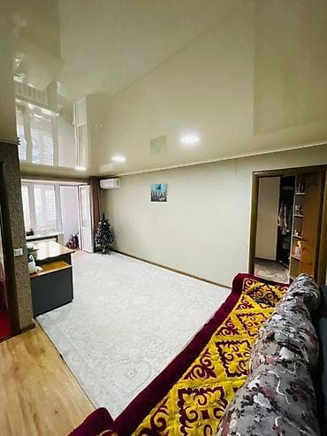 2 комнаты, 46 м², 104 серия, 3 этаж, Евроремонт