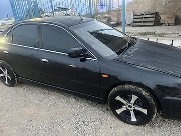 Honda Inspire: 2000 г., 2.5 л, Автомат, Бензин, Седан