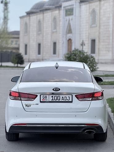 диск оптима: Kia Optima: 2019 г., 2.4 л, Типтроник, Бензин, Седан — 6