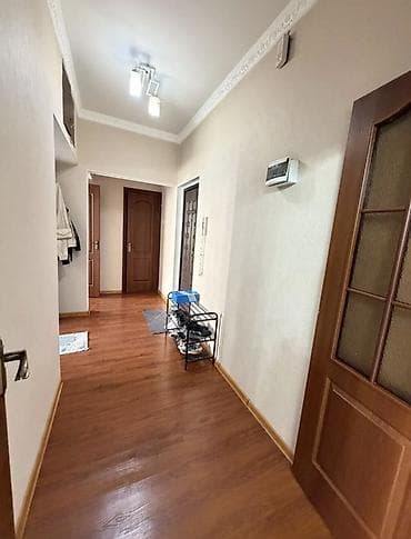 Кыймылсыз мүлк: 2 бөлмө, 68 м², 106-серия жакшыртылган, 5 кабат, Дизайнердик ремонт — 6