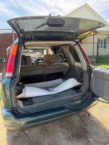 forester 2004: Honda CR-V: 1996 г., 2 л, Автомат, Бензин, Кроссовер — 7