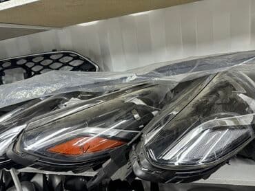 бамперный катафот передний хонда срв 1: Передний Hyundai, Б/у, Оригинал — 24