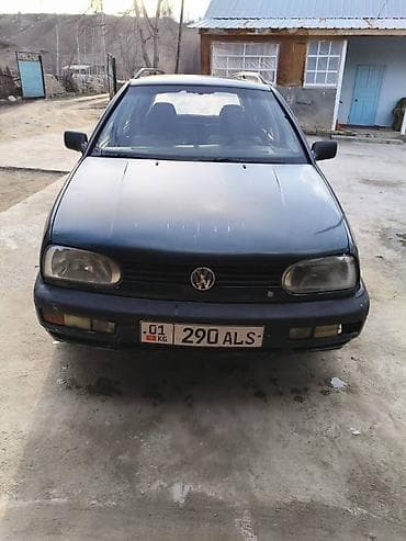 голфь 2: Volkswagen Golf: 1996 г., 1.8 л, Ручные, Бензин, Хэтчбэк — 2