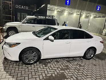 на камри 55: Toyota Camry: 2016 г., 2.5 л, Автомат, Бензин, Седан — 4