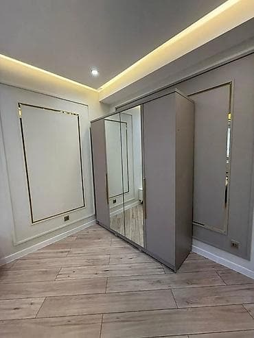 flat osh: 1 комната, 47 м², Элитка, 2 этаж, Евроремонт — 3