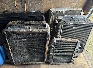 Ремонт радиаторов.ГРУЗОВЫХ АВТО И СПЕЦТЕХНИКИ