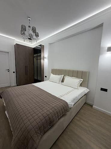 Продажа квартир: 2 комнаты, 62 м², Индивидуалка, 6 этаж, Дизайнерский ремонт — 4