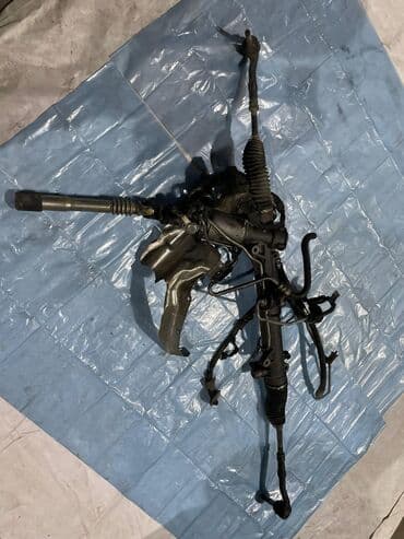 купить багажник на крышу автомобиля бу: Рулевая рейка BMW Б/у, Оригинал, Япония — 2