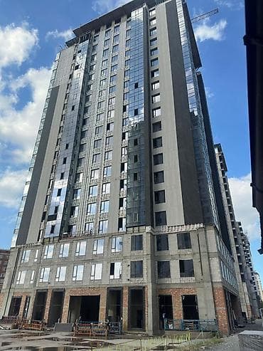 4: 4 комнаты, 156 м², Асанбай мкр Элитка, 4 этаж, ПСО (под самоотделку) — 2