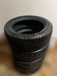 шины на внедорожник: Шины 225 / 55 / R 17, Зима, Б/у, Комплект, Легковые, Maxxis — 2