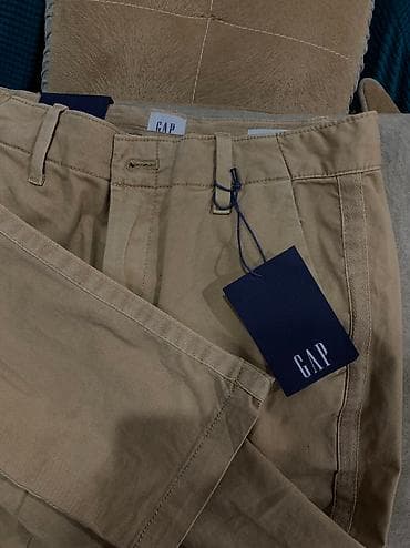 комбинезон gap: Брюки Новый, XS, S, M — 3