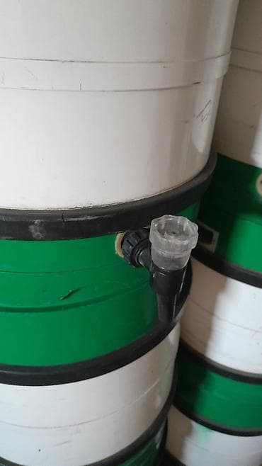 тара бочка: Бочка Пластик — 1