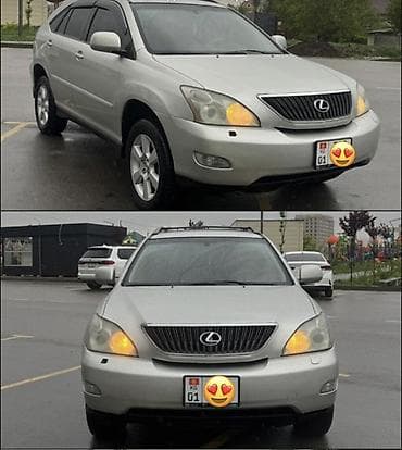 sprinter 4x4: Lexus RX: 2004 г., 3 л, Автомат, Бензин, Кроссовер — 1