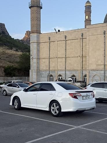 тормозной диск камри 55: Toyota Camry: 2013 г., Автомат, Седан — 1