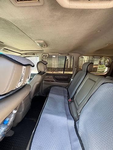 сары булун: Toyota Land Cruiser: 2000 г., 4.7 л, Автомат, Газ, Жол тандабас — 6