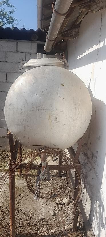 заказать воду легенда: Алюминиевая емкость на металлической раме - Материал бака: алюминий — 3