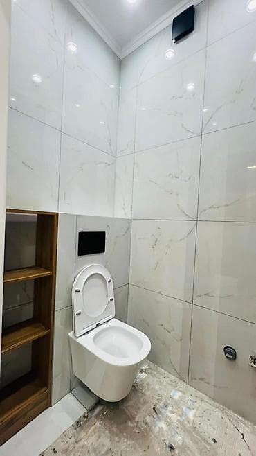 квартира в районе пишпек: 3 комнаты, 83 м², Элитка, 9 этаж, Дизайнерский ремонт — 5
