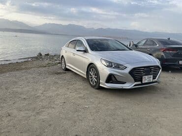 купить ssangyong korando новый: Hyundai Sonata: 2017 г., 2 л, Автоматические, Газ, Седан — 7