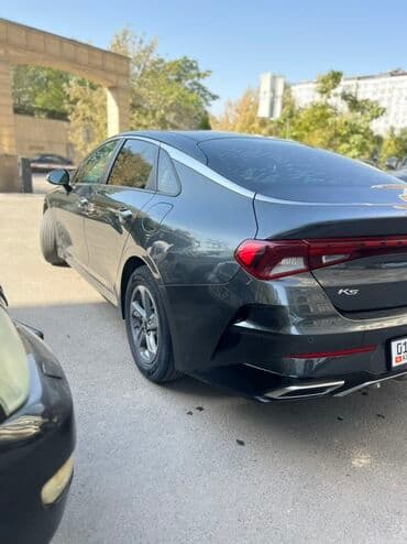 диск на х5: Kia K5: 2020 г., Седан — 4