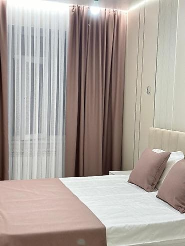 Батирлер: 2 бөлмө, 58 м², Элитка, 14 кабат, Дизайнердик ремонт — 4