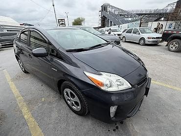 тойота ярис гибрид цена: Toyota Prius: 2013 г., 1.8 л, Вариатор, Гибрид, Хэтчбэк — 3
