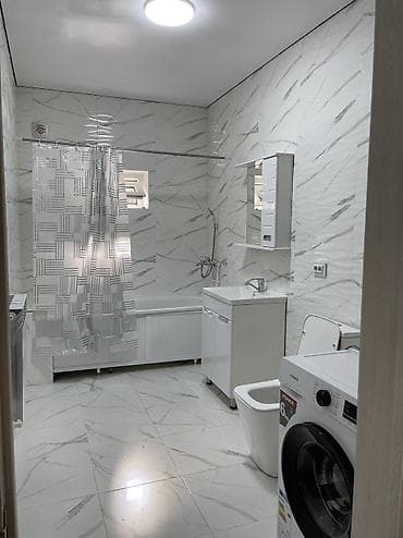 сдаю авто мойка: Студия, С мебелью полностью — 4