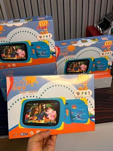 ps2 hdmi: Планшет, ATouch, память 16 ГБ, 6" - 7", Wi-Fi, Новый, Детский — 4