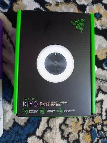 🎥 Продам комплект для стримов и игр — 8 500 сом (торг до 8 000) Продаю — 2