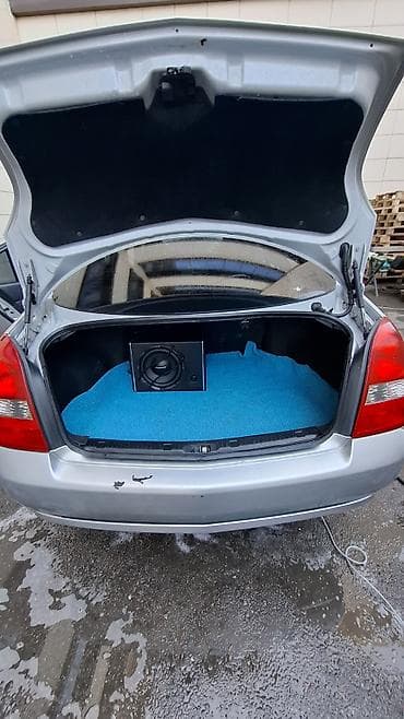 haima 3: Nissan Primera: 2003 г., 2 л, Вариатор, Бензин, Седан — 4