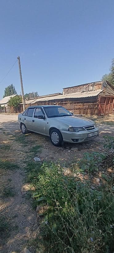 passat variant: Chevrolet Nexia: 2008 г., 1.6 л, Механика, Бензин, Седан — 2