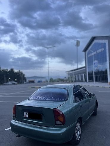 ms 16rs: Daewoo Lanos: 2005 г., 1.5 л, Механика, Бензин, Седан — 2