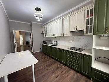 seven development: 3 комнаты, 100 м², бульвар Эркиндик Элитка, 6 этаж, Евроремонт — 4