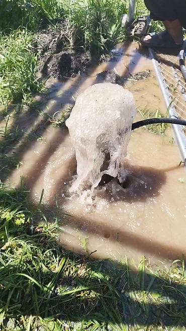 бур по бетону: Услуга: бурение и промывка скважин на воду (садовые участки, частные — 4