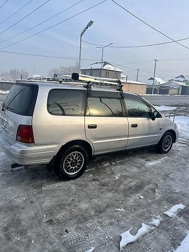 Honda Odyssey: 1995 г., 2.3 л, Автомат, Газ, Универсал