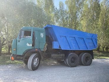 5511 камаз: Тягач, Камаз, 1994 г., Самосвал — 7