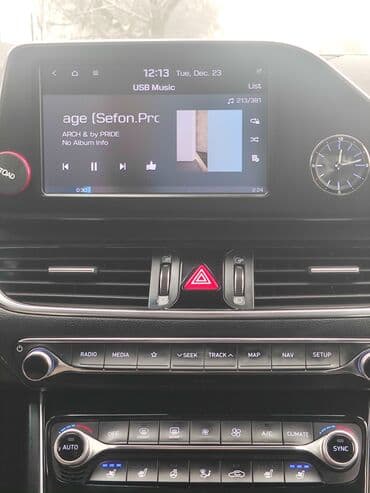 led лампы линзы: Hyundai Grandeur: 2019 г., 2 л, Автомат, Газ, Седан — 7