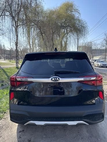 селтос: Kia Seltos: 2020 г., 2 л, Автомат, Бензин, Кроссовер — 3