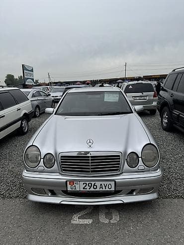 ежик бмв е39 купить: Mercedes-Benz E-Class: 1998 г., 4.3 л, Автомат, Бензин, Седан — 2