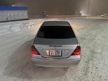 машина мерс с: Mercedes-Benz C-Class: 2004 г., 2.6 л, Автомат, Бензин, Седан — 6