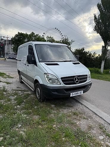 spirinter: Mercedes-Benz Спринтер: 2012 г., 2.2 л, Автомат, Дизель, Бус — 2